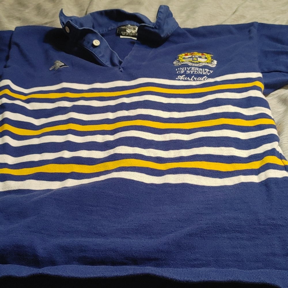 University of Sydney women's rugby jersey